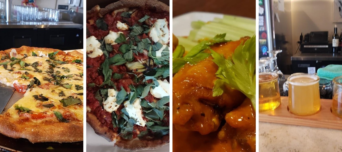 Blackbird Pizza Shop