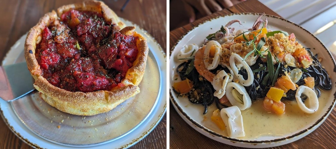 Blackbird Pizza Shop