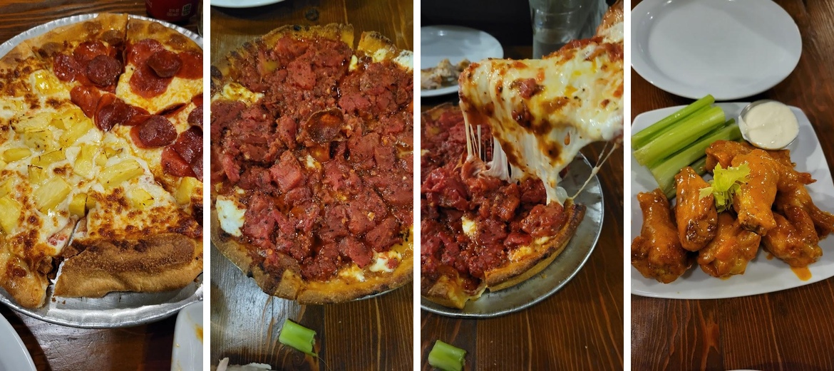 Blackbird Pizza Shop