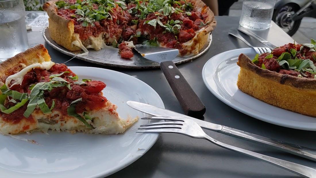 Blackbird Pizza Shop