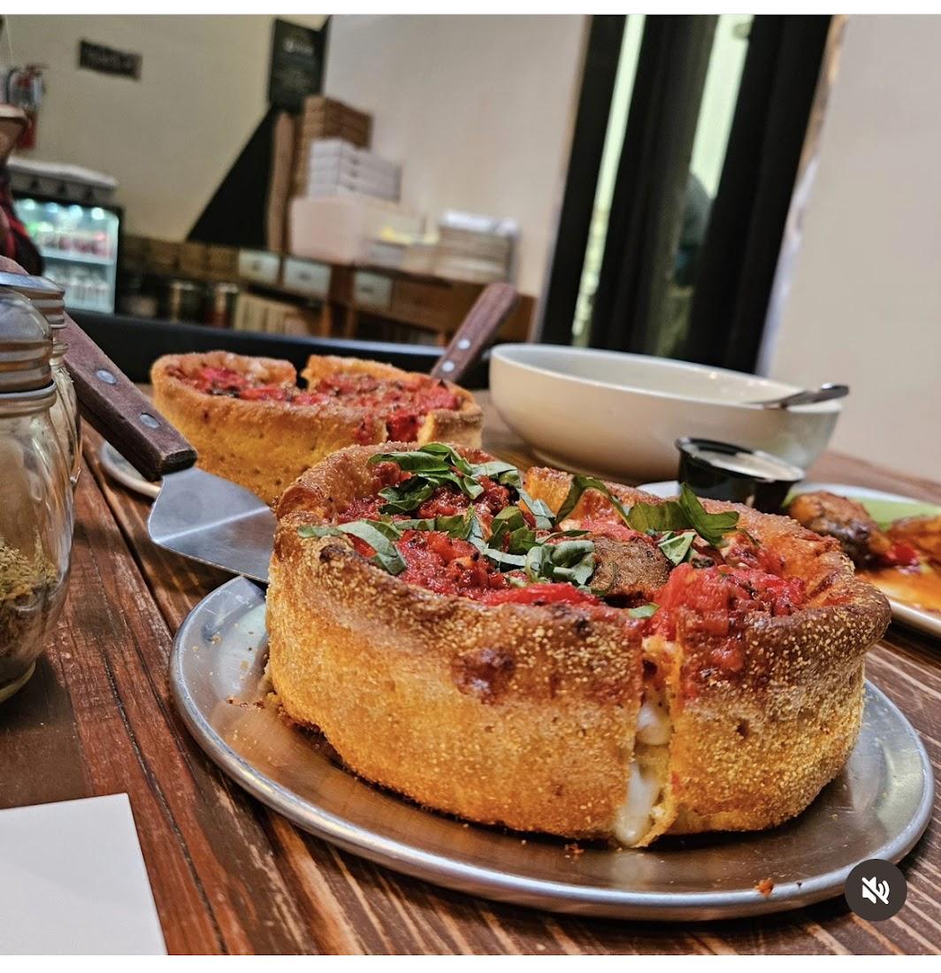 Blackbird Pizza Shop