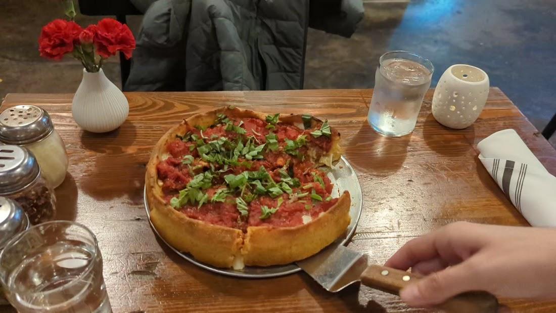 Blackbird Pizza Shop