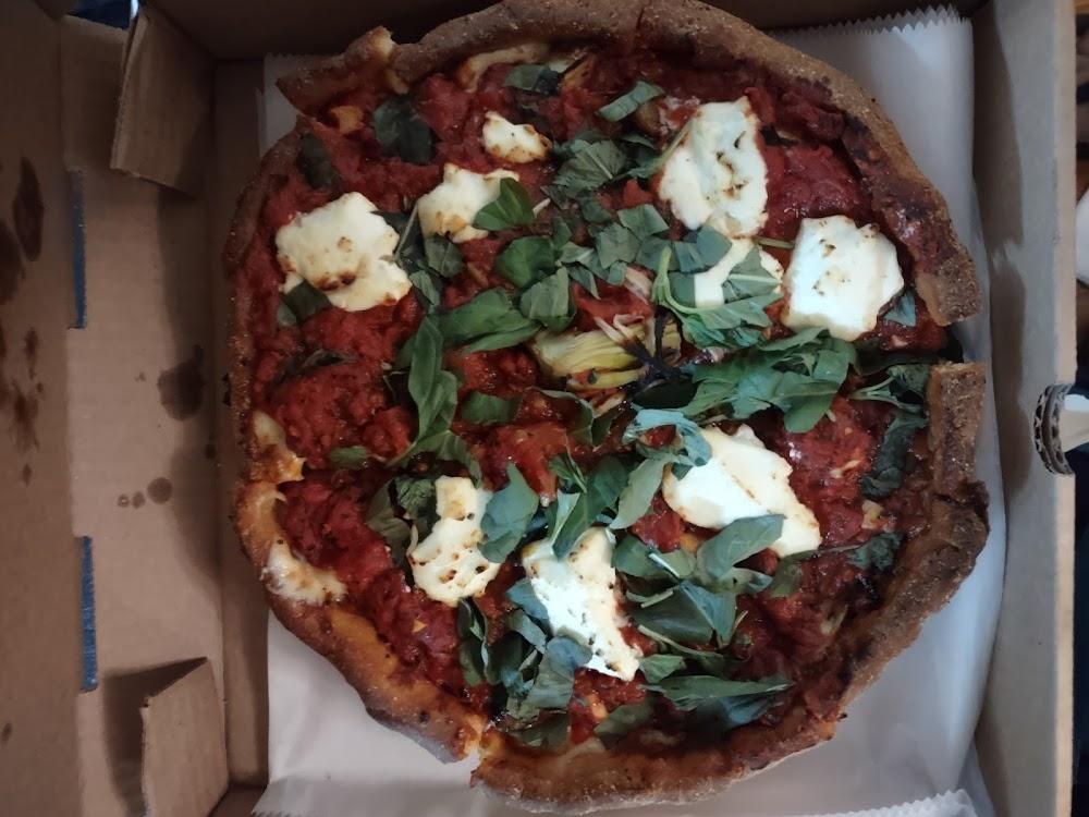 Blackbird Pizza Shop